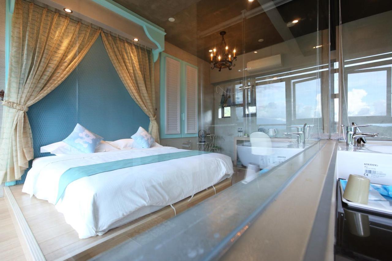 Revika B&B Yuemei Extérieur photo