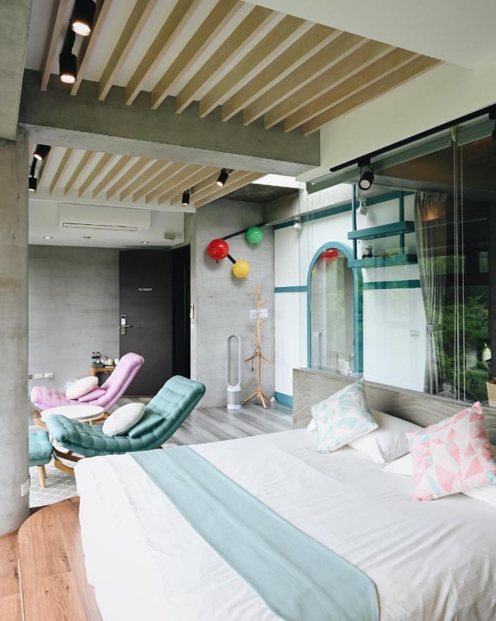 Revika B&B Yuemei Extérieur photo